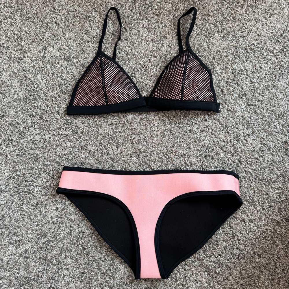 Triangl swimsuit